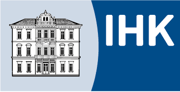 Logótipo da IHK Coburg