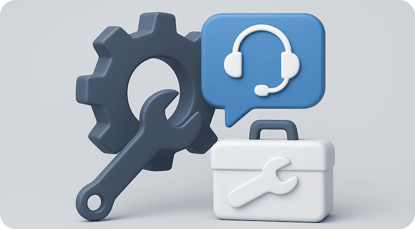 Maintenance & Support